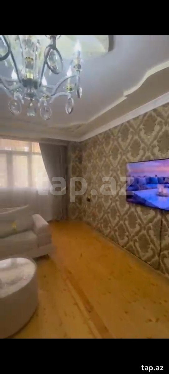 2-otaqlı mənzil, Gəncə ş., 55 m² (5)