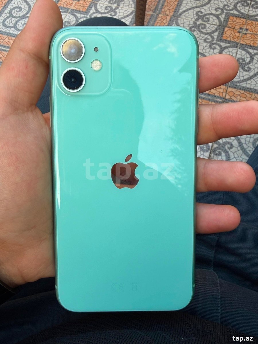 Apple iPhone 11 Green 128GB/4GB