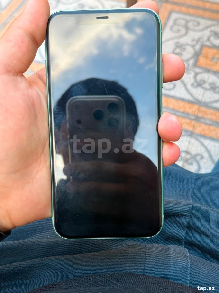 Apple iPhone 11 Green 128GB/4GB (2)
