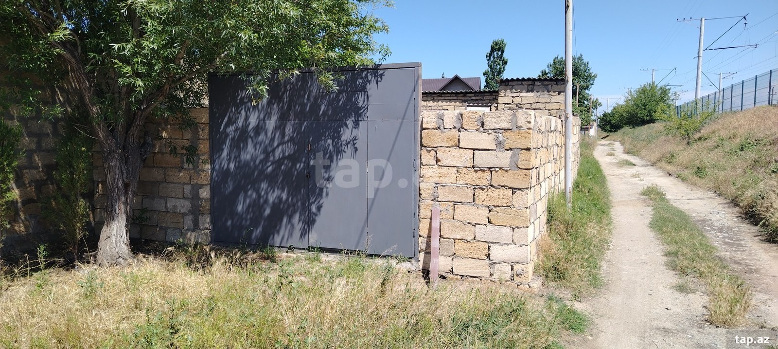 Bağ evi, Görədil qəs. (2)