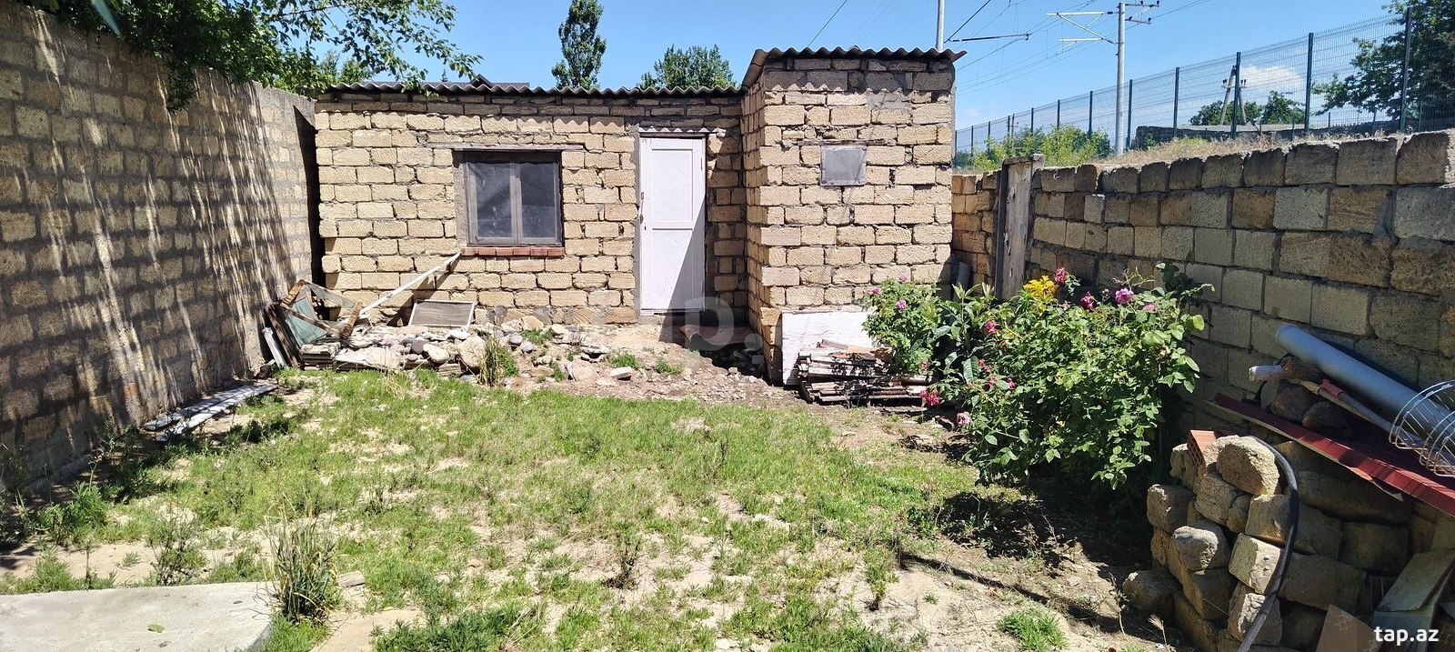 Bağ evi, Görədil qəs.