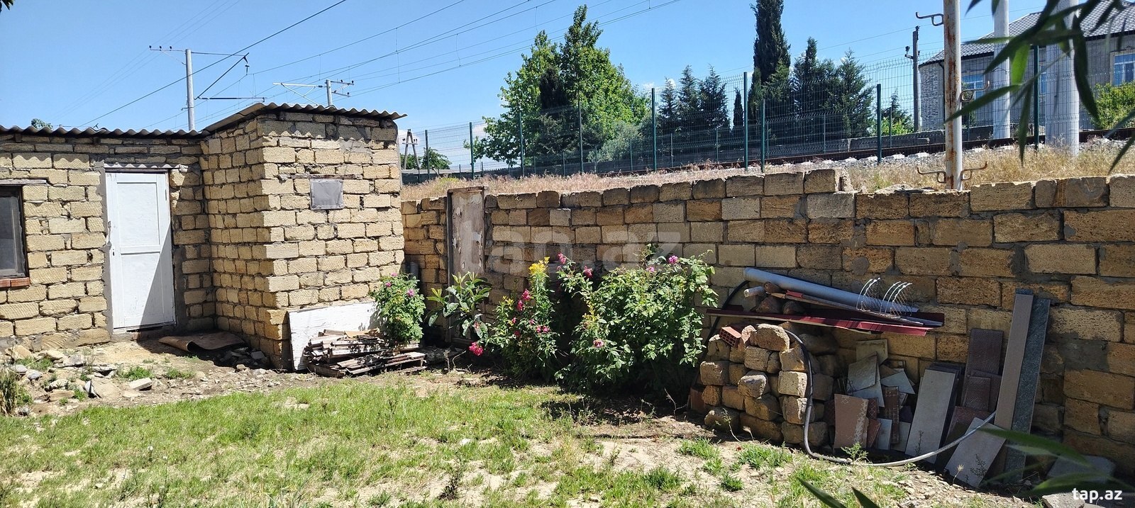 Bağ evi, Görədil qəs. (3)