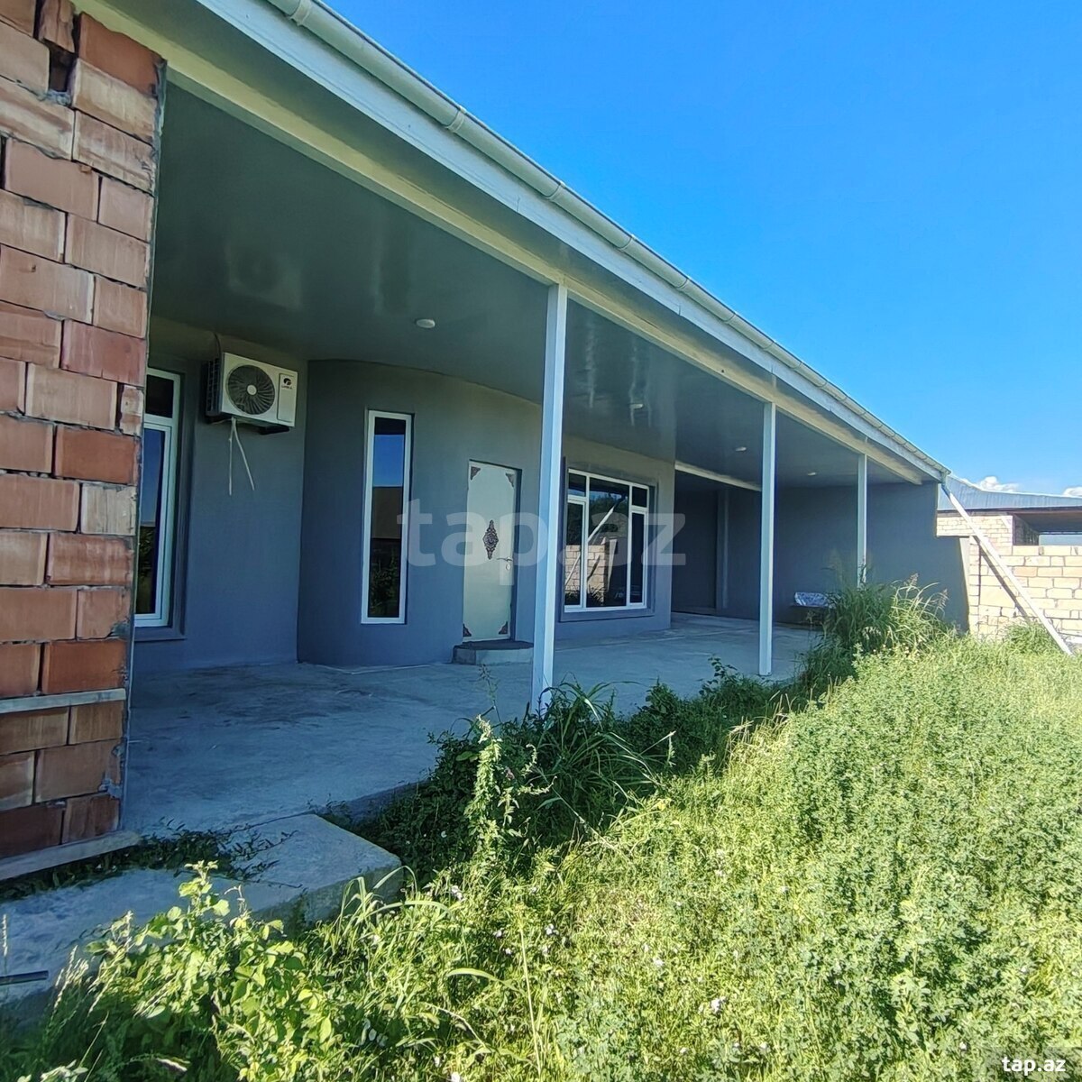 Həyət evi, Şəki ş. (2)