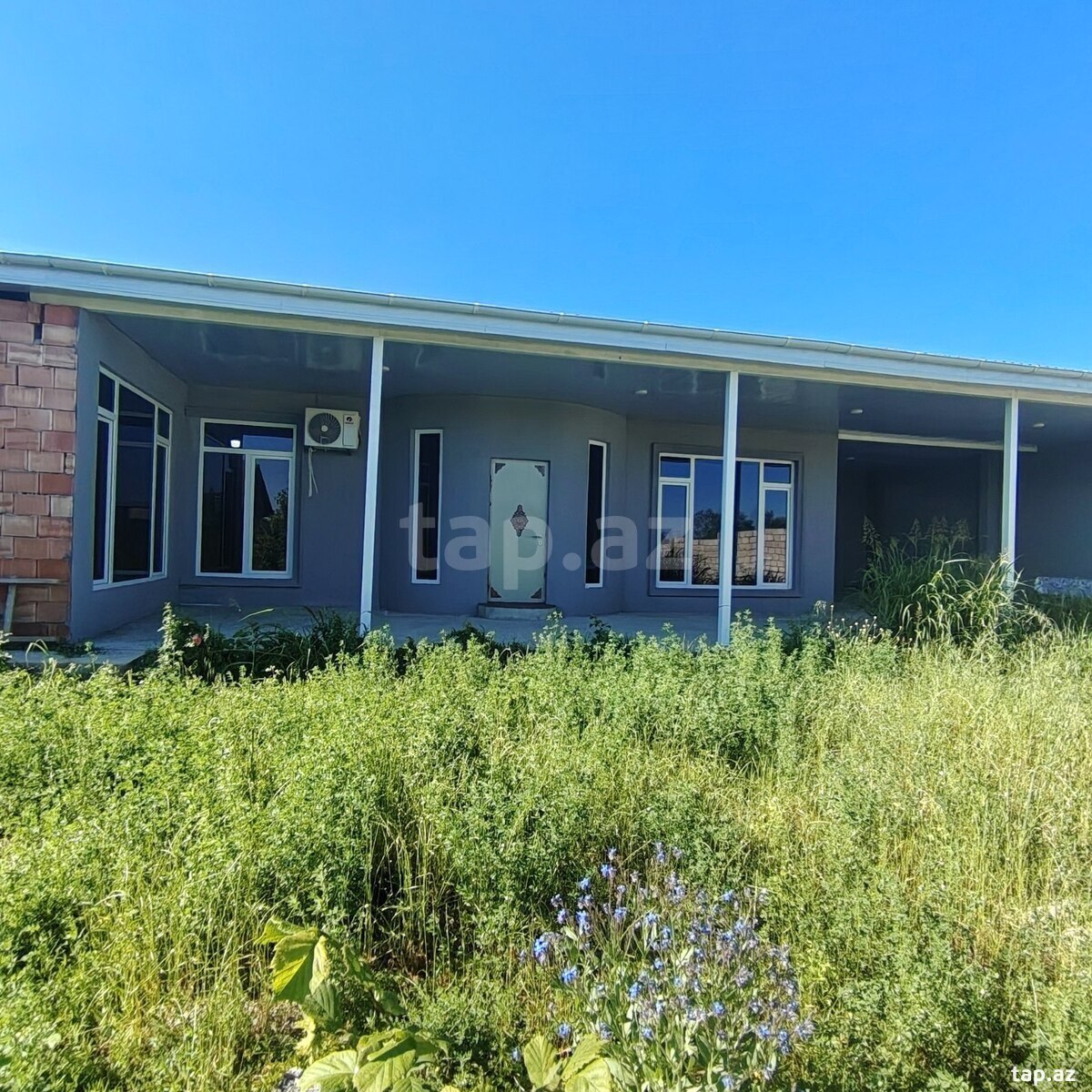 Həyət evi, Şəki ş.