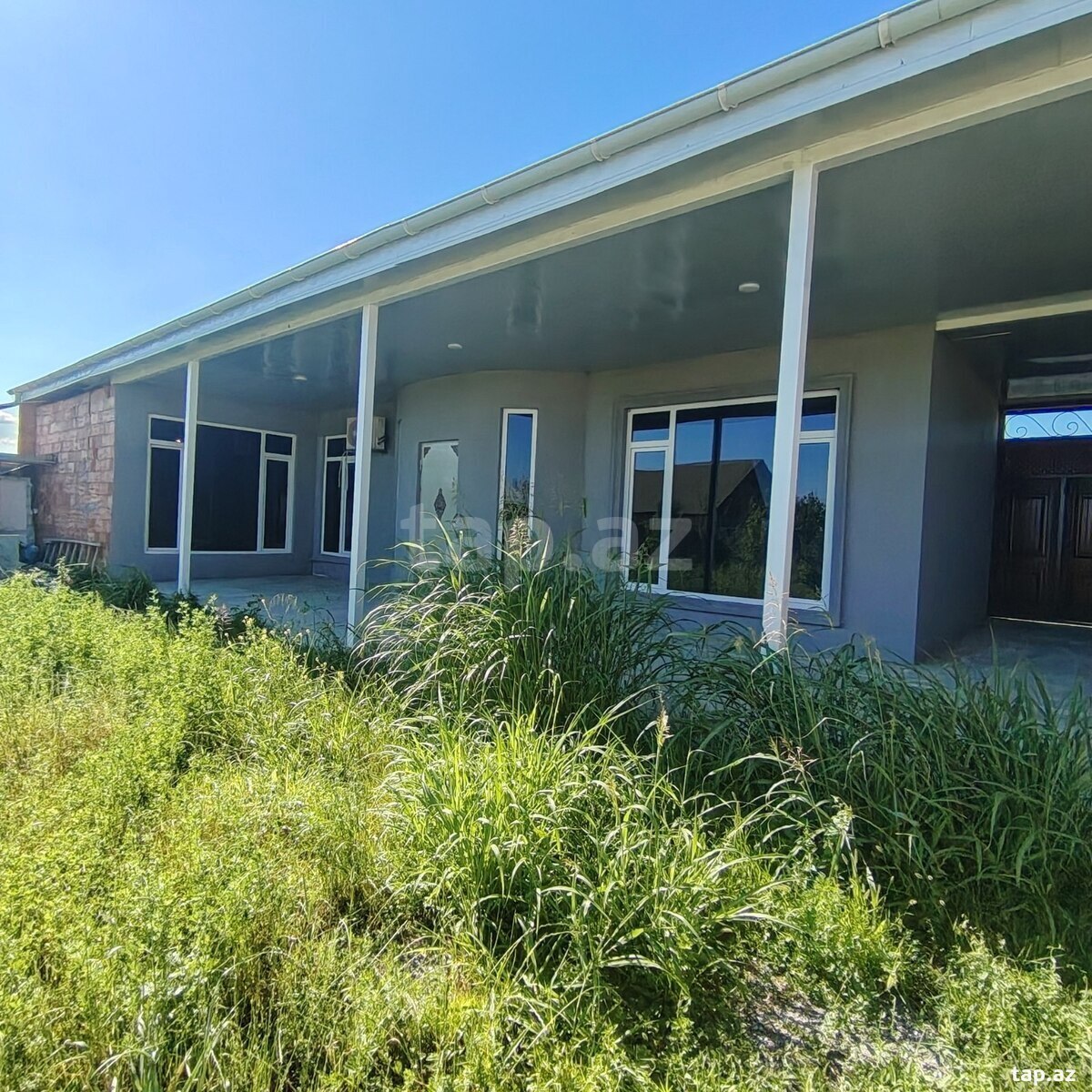 Həyət evi, Şəki ş. (4)