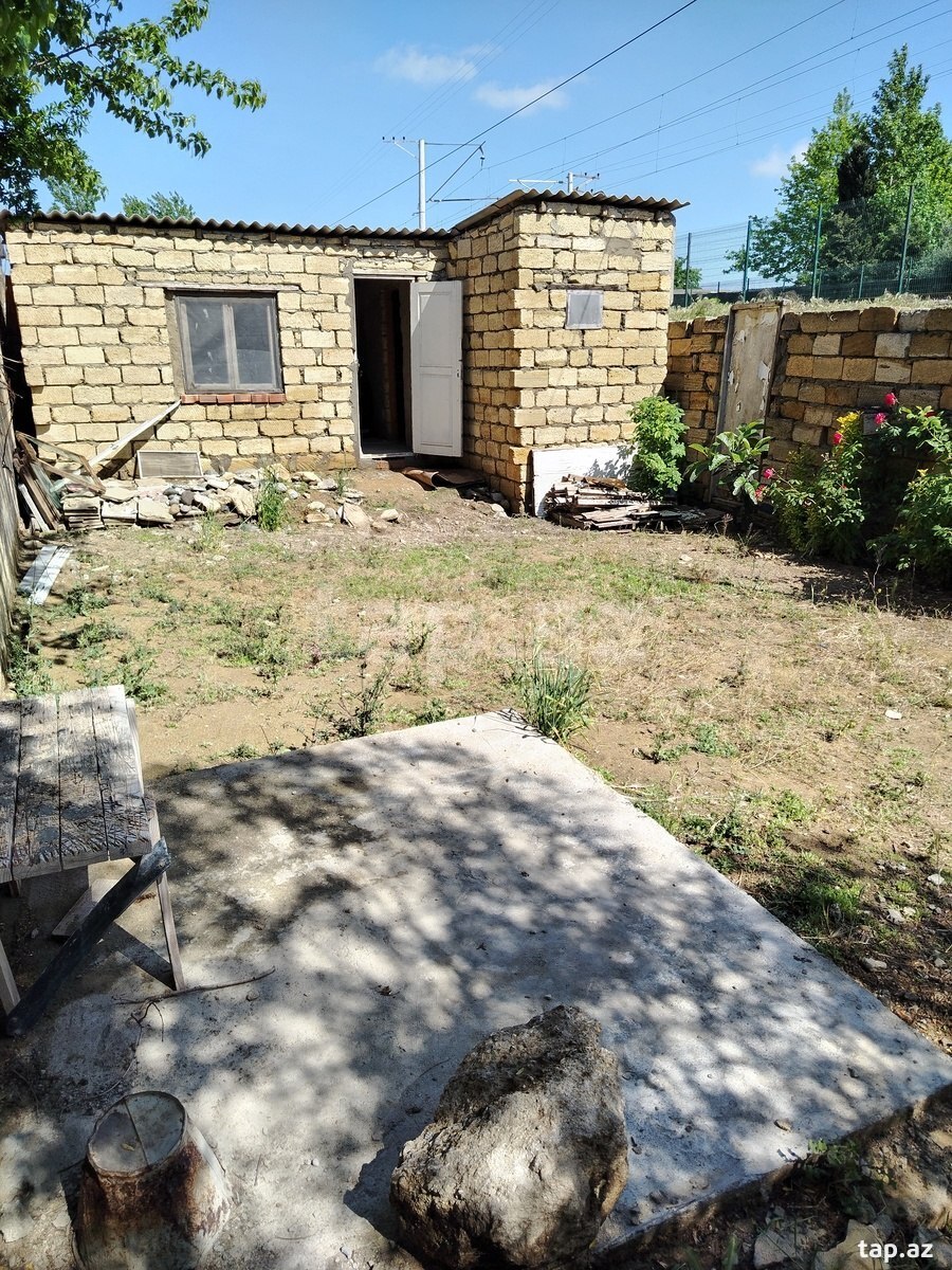 Bağ evi, Görədil qəs. (12)
