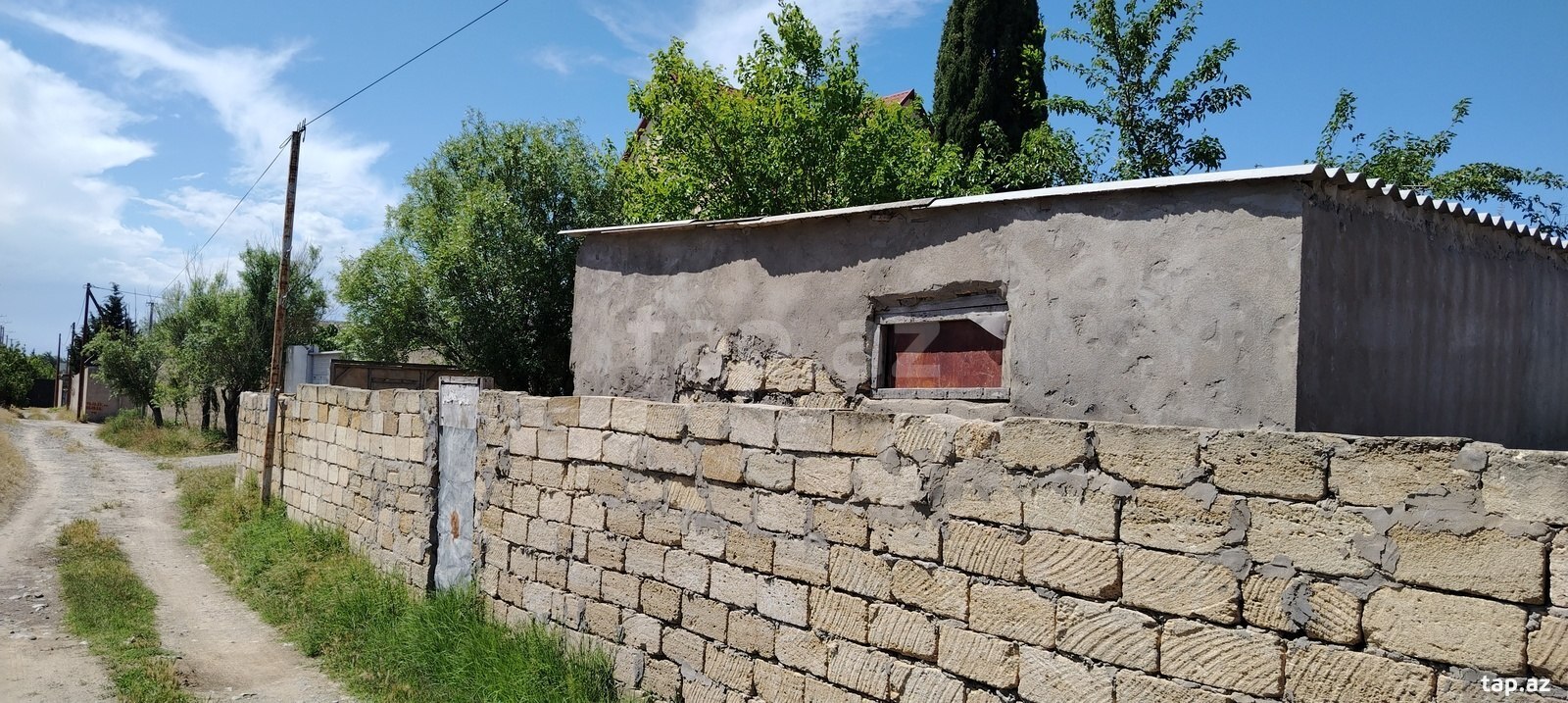 Bağ evi, Görədil qəs. (7)
