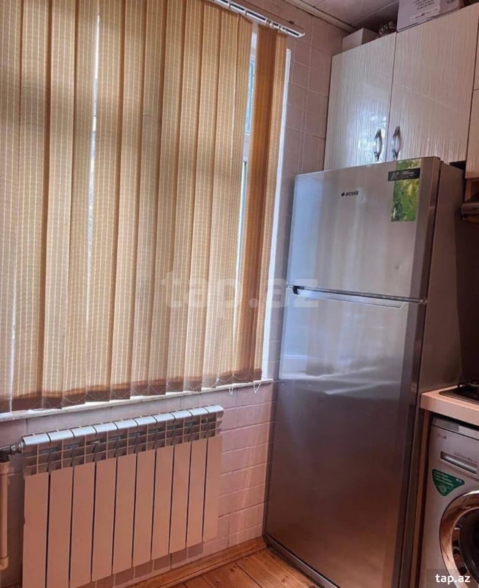 2-otaqlı mənzil kirayə verilir, Sumqayıt ş., 60 m² (8)