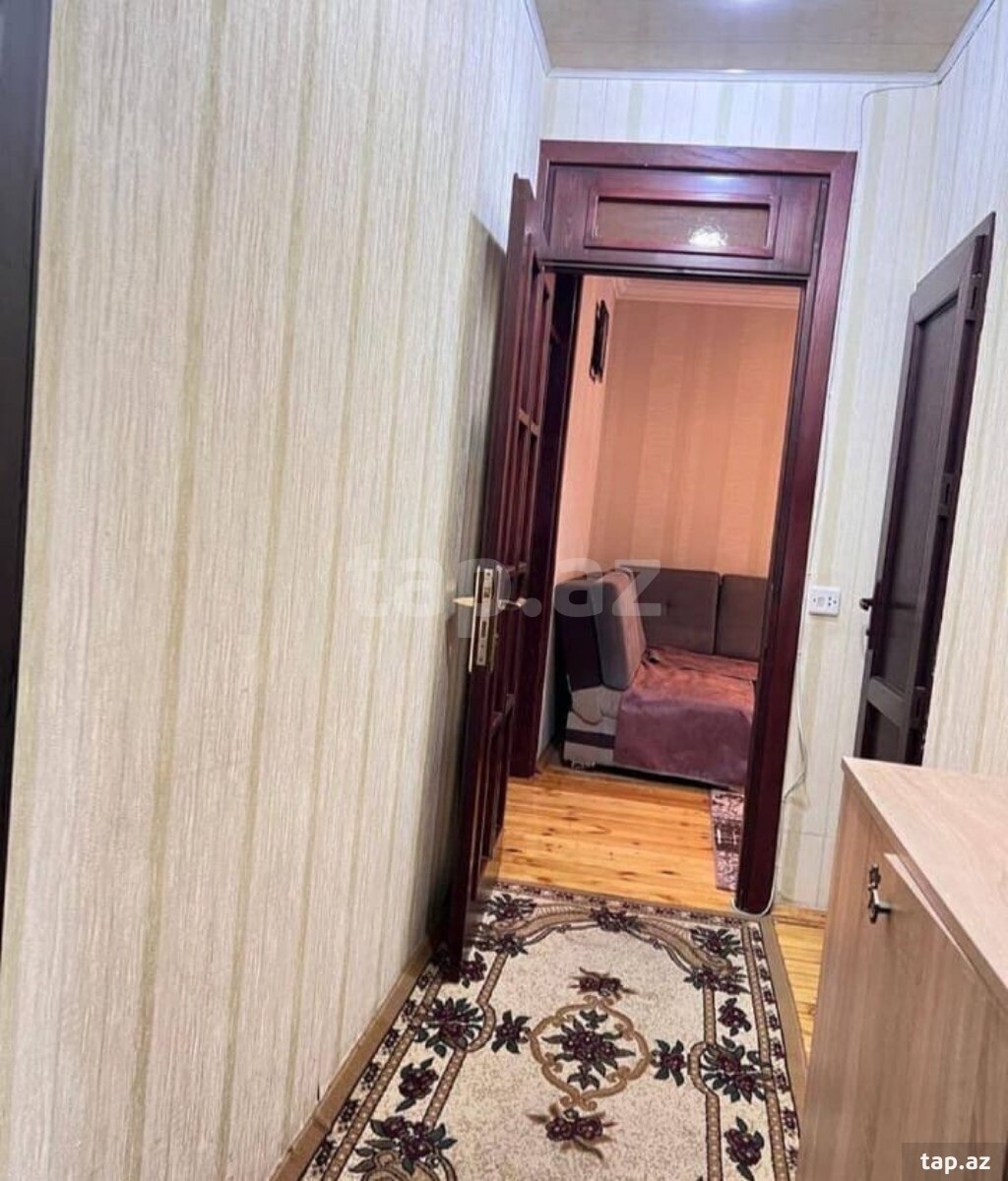2-otaqlı mənzil kirayə verilir, Sumqayıt ş., 60 m² (5)