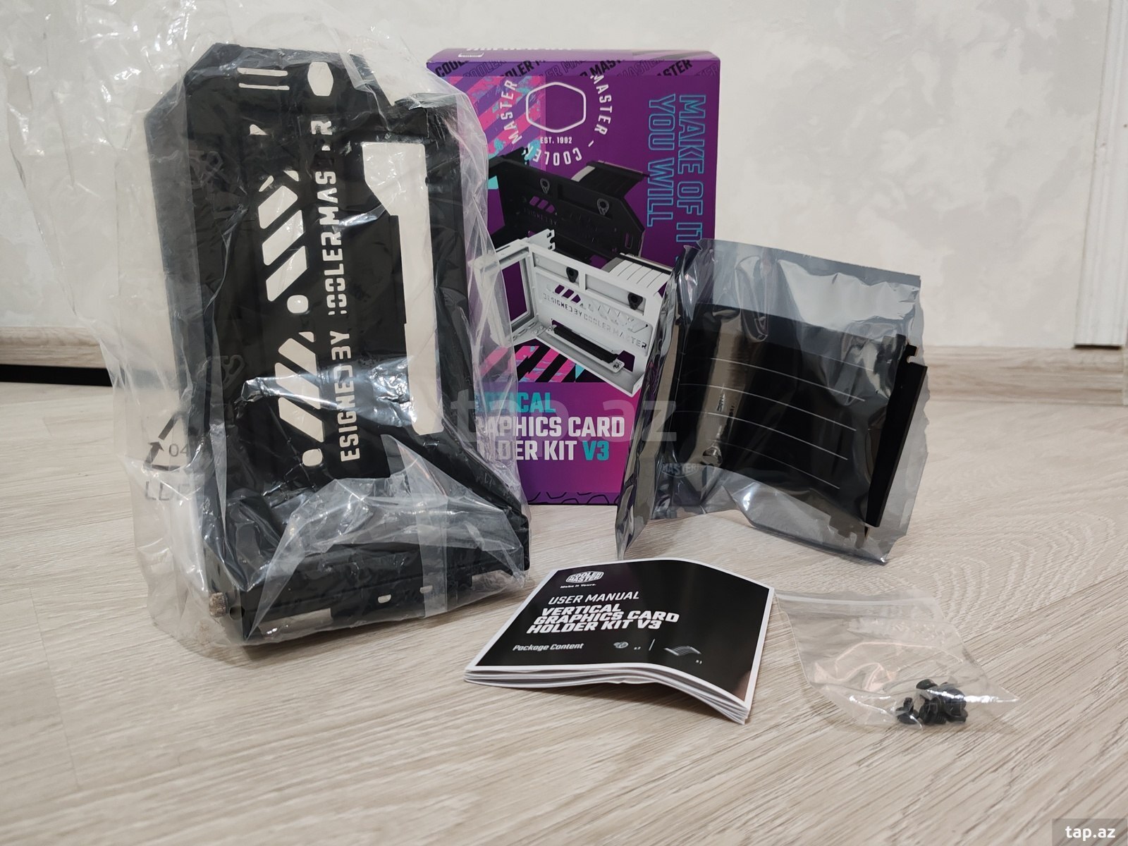 Cooler Master Vertical Graphics Card Holder Kit V3