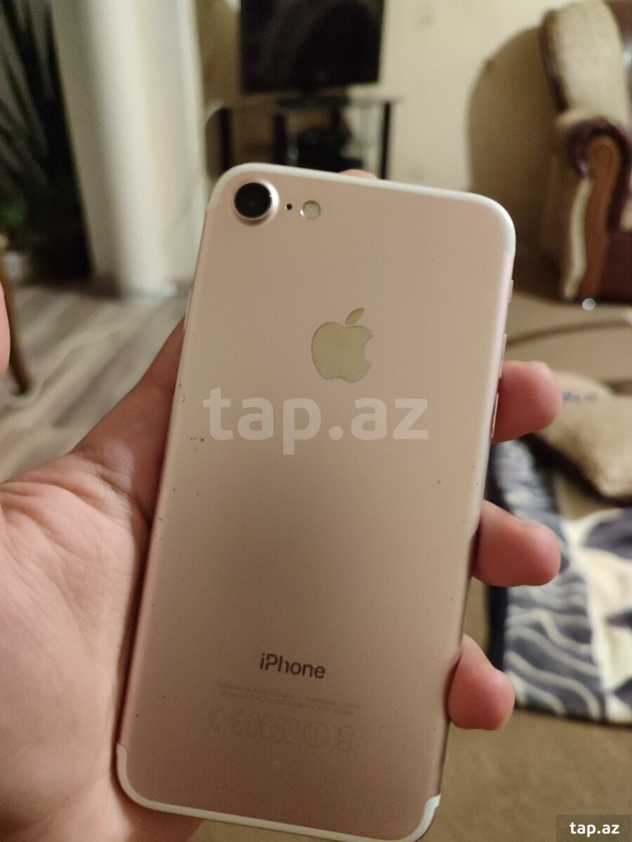 Apple iPhone 7 Rose Gold 32GB