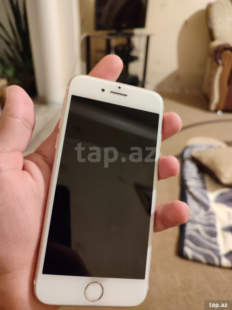 Apple iPhone 7 Rose Gold 32GB (3)
