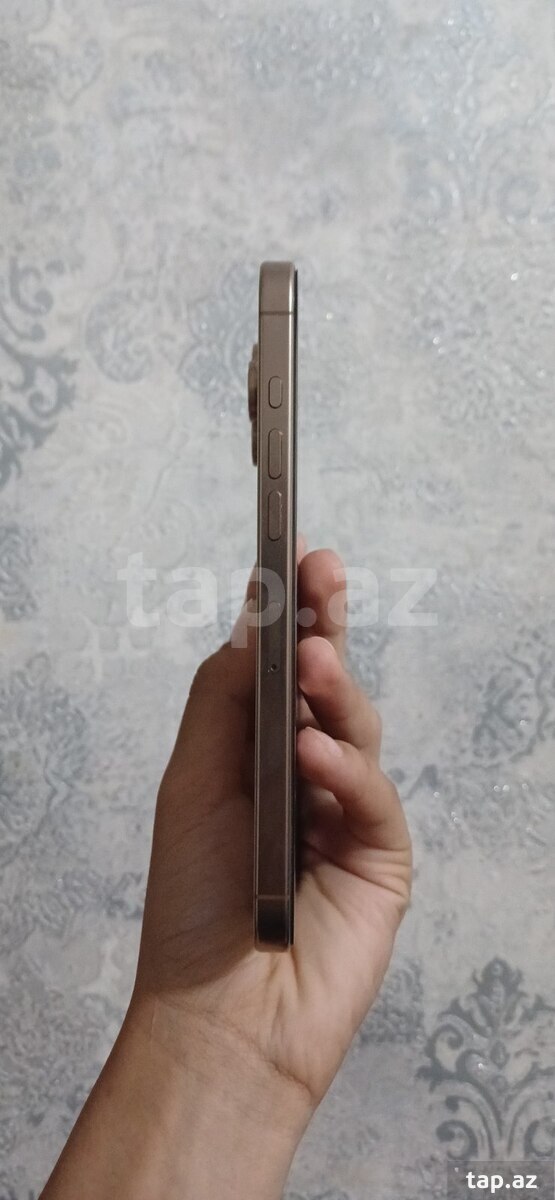 Apple iPhone 16 Pro Max Desert Titanium 256GB/8GB (4)
