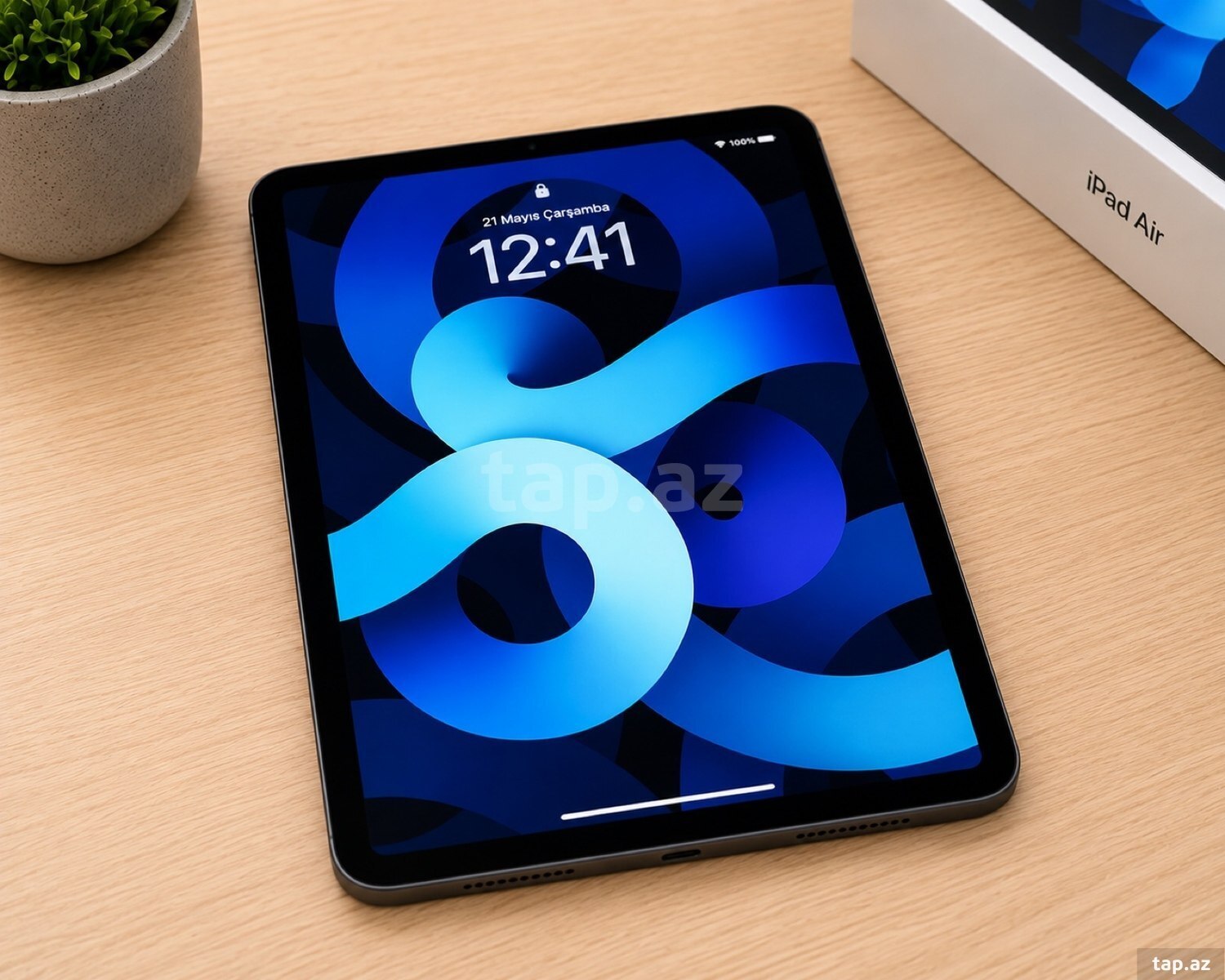 Apple iPad Air 6 (M2) 128GB Wi-Fi