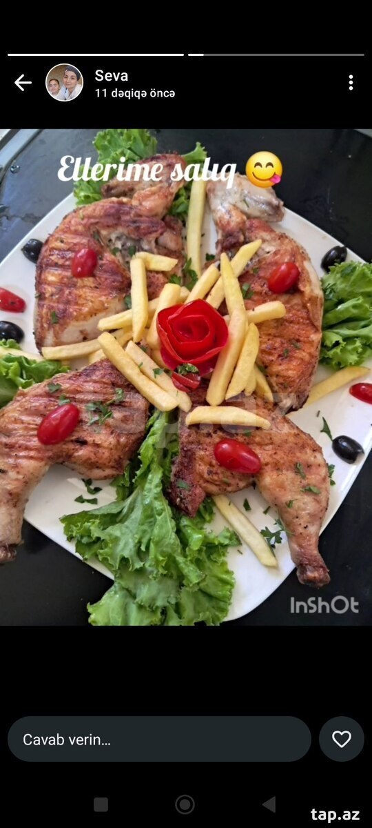 Aşpaz işi axtarıram (24)