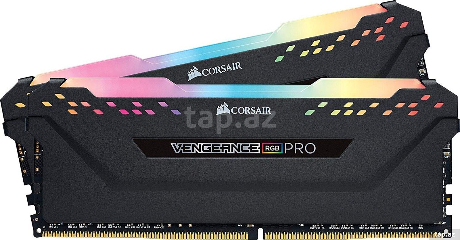 Corsair Vengeance RGB PRO DDR4 2x8gb 3000MHZ