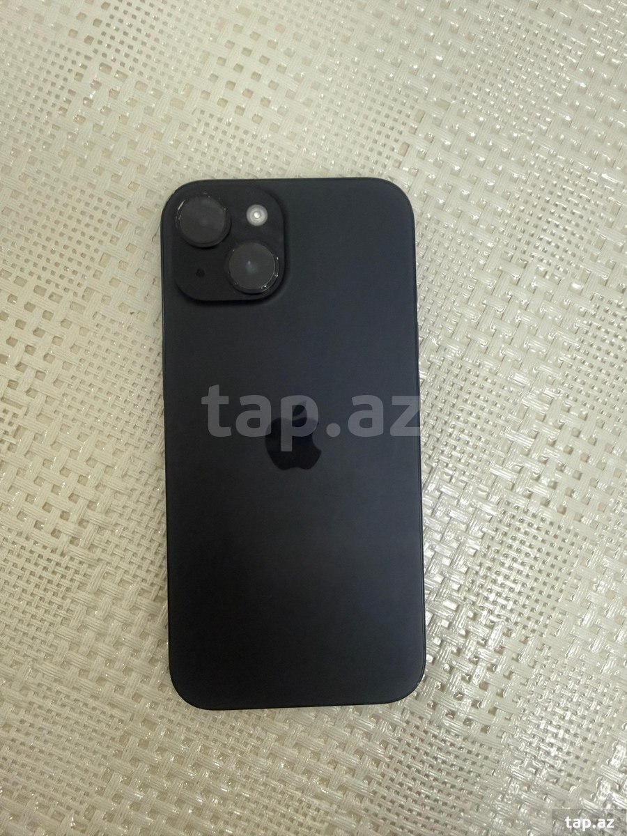 Apple iPhone 15 Black 128GB/6GB (2)