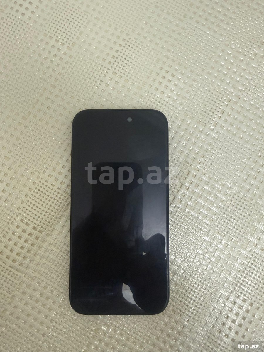 Apple iPhone 15 Black 128GB/6GB
