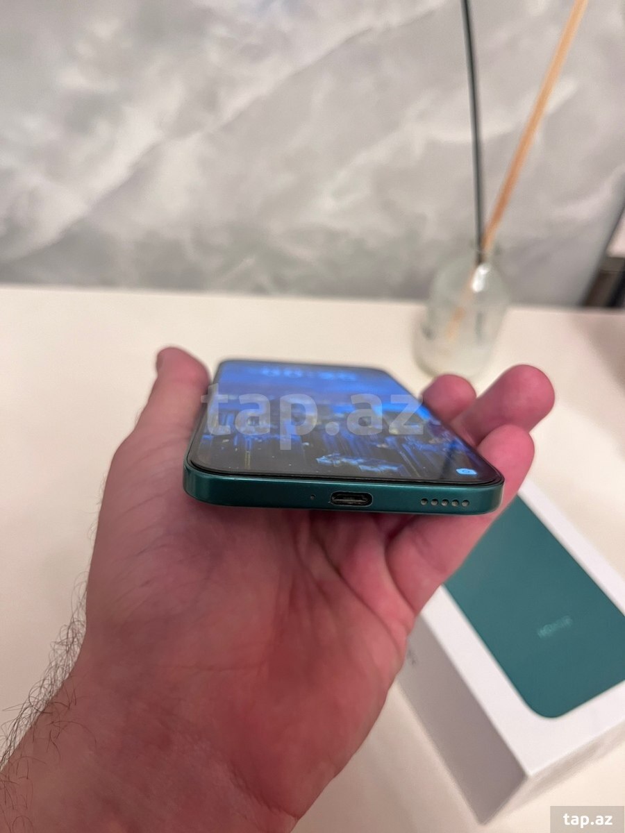 Honor X8b Glamorous Green 256GB/8GB (4)
