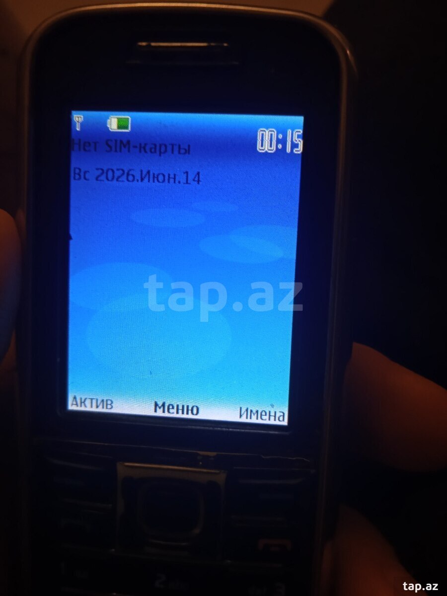 Nokia 6233 Black (6)