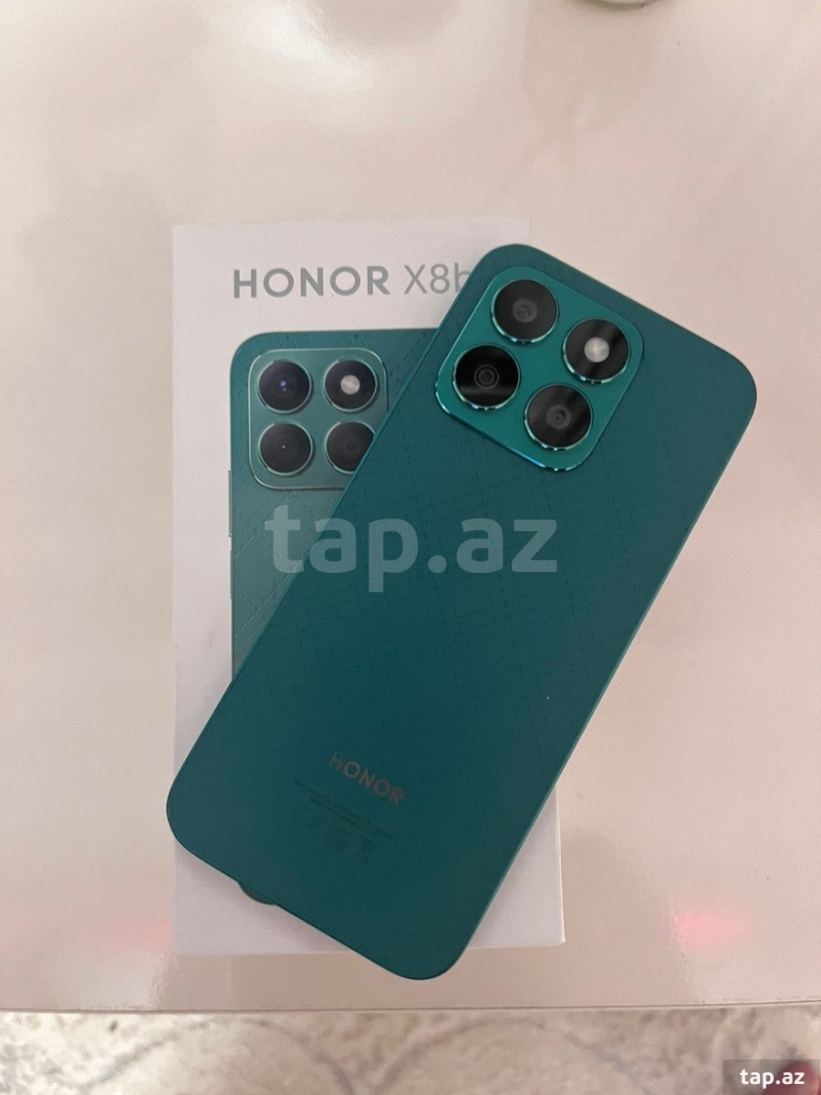 Honor X8b Glamorous Green 256GB/8GB