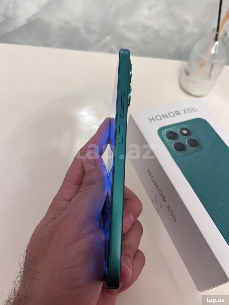 Honor X8b Glamorous Green 256GB/8GB (3)