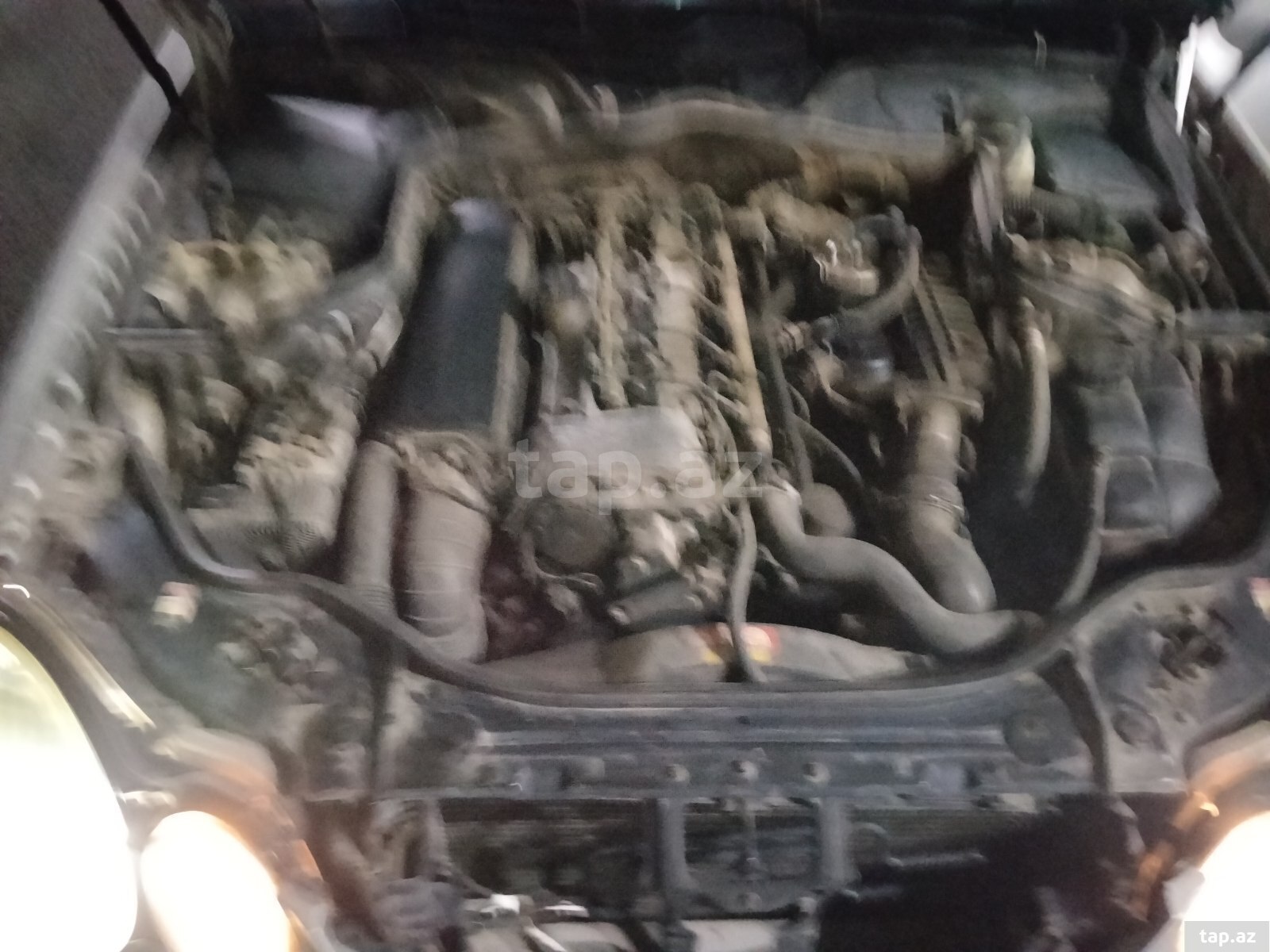 Mercedes E 270, 2002 il (3)