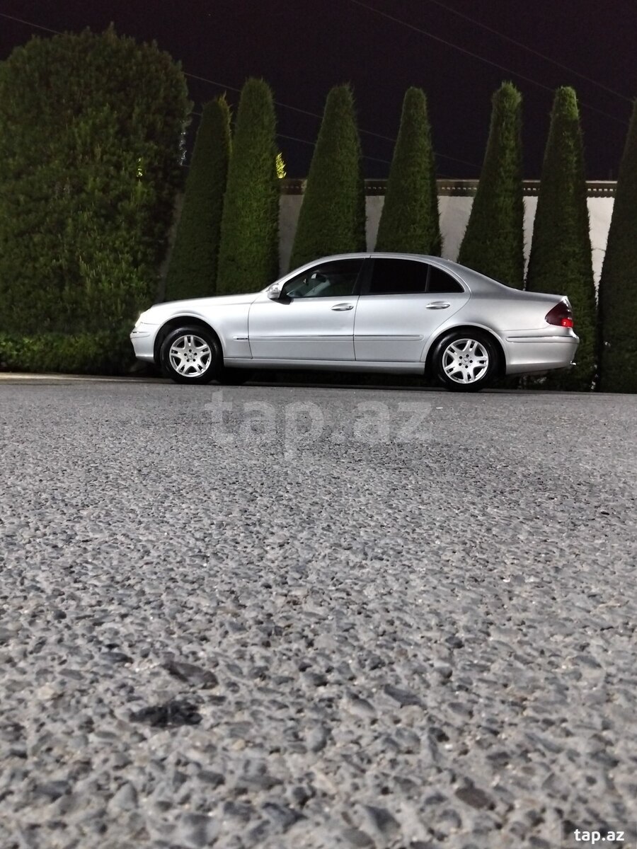 Mercedes E 270, 2002 il (8)