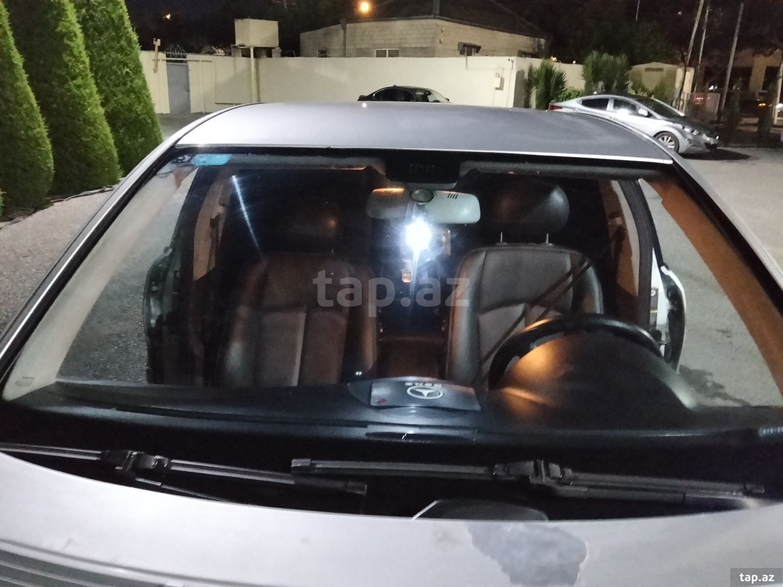 Mercedes E 270, 2002 il (10)