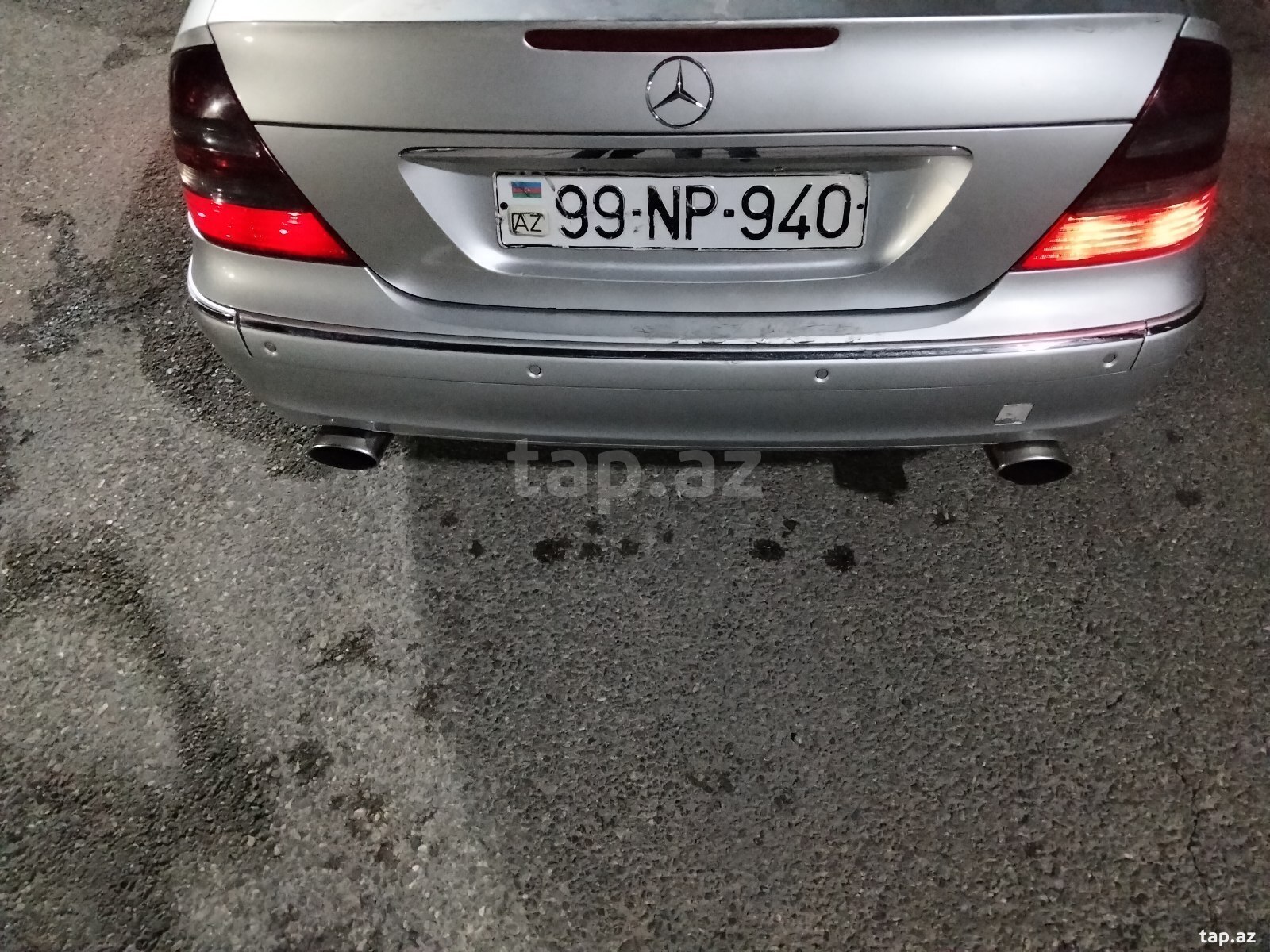 Mercedes E 270, 2002 il (14)