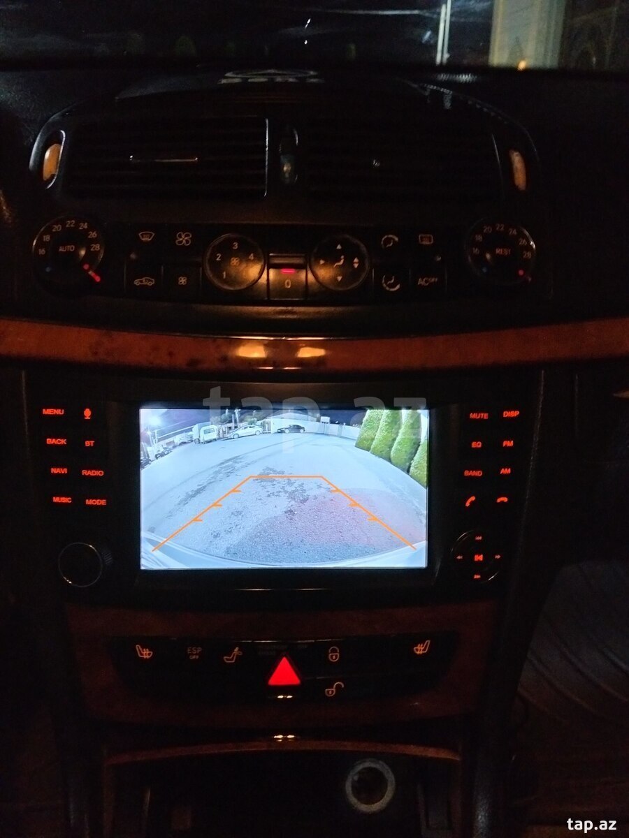 Mercedes E 270, 2002 il (15)
