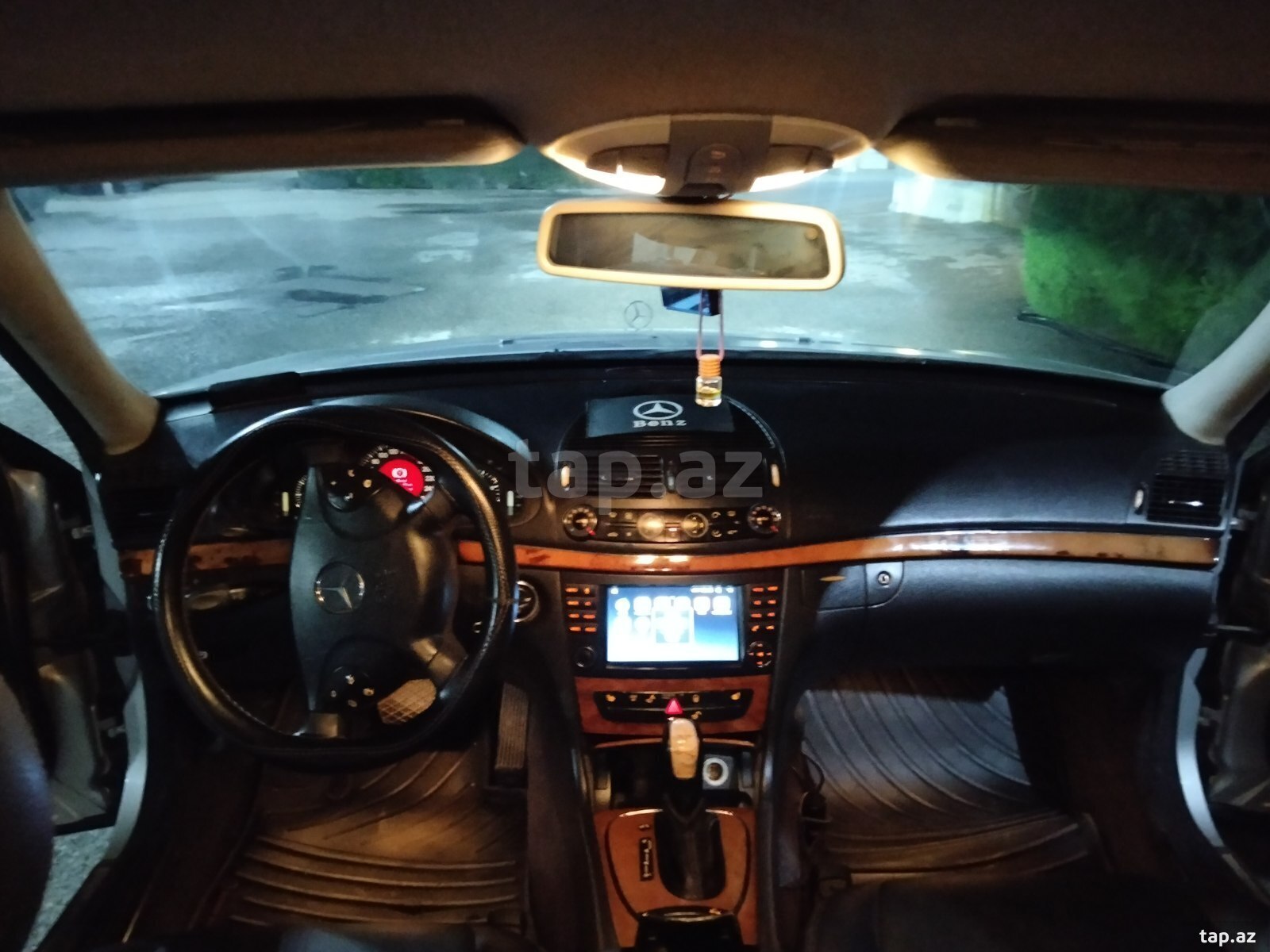 Mercedes E 270, 2002 il (17)