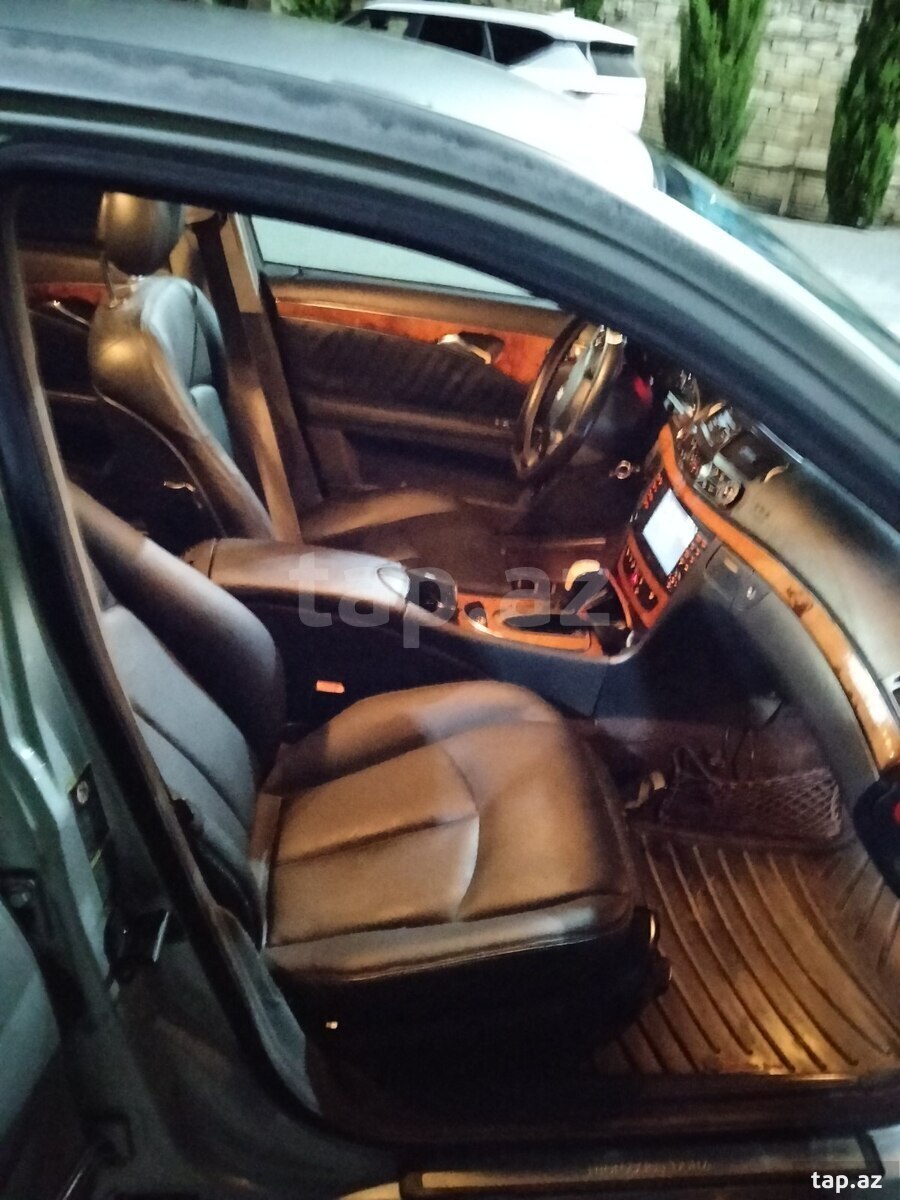 Mercedes E 270, 2002 il (19)