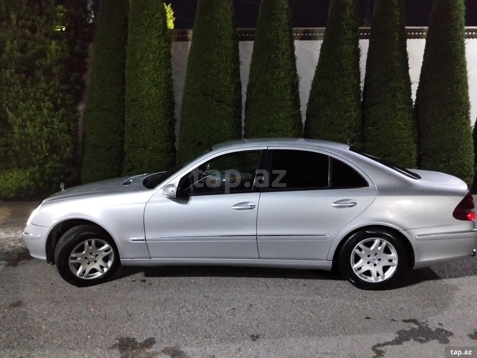 Mercedes E 270, 2002 il (25)
