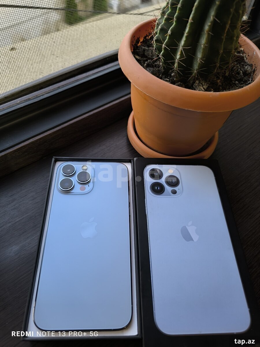 Apple iPhone 13 Pro Max Sierra Blue 256GB/6GB