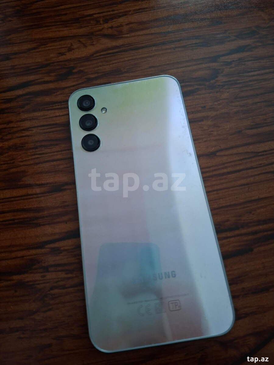 Samsung Galaxy A24 4G Lime Green 128GB/6GB (2)