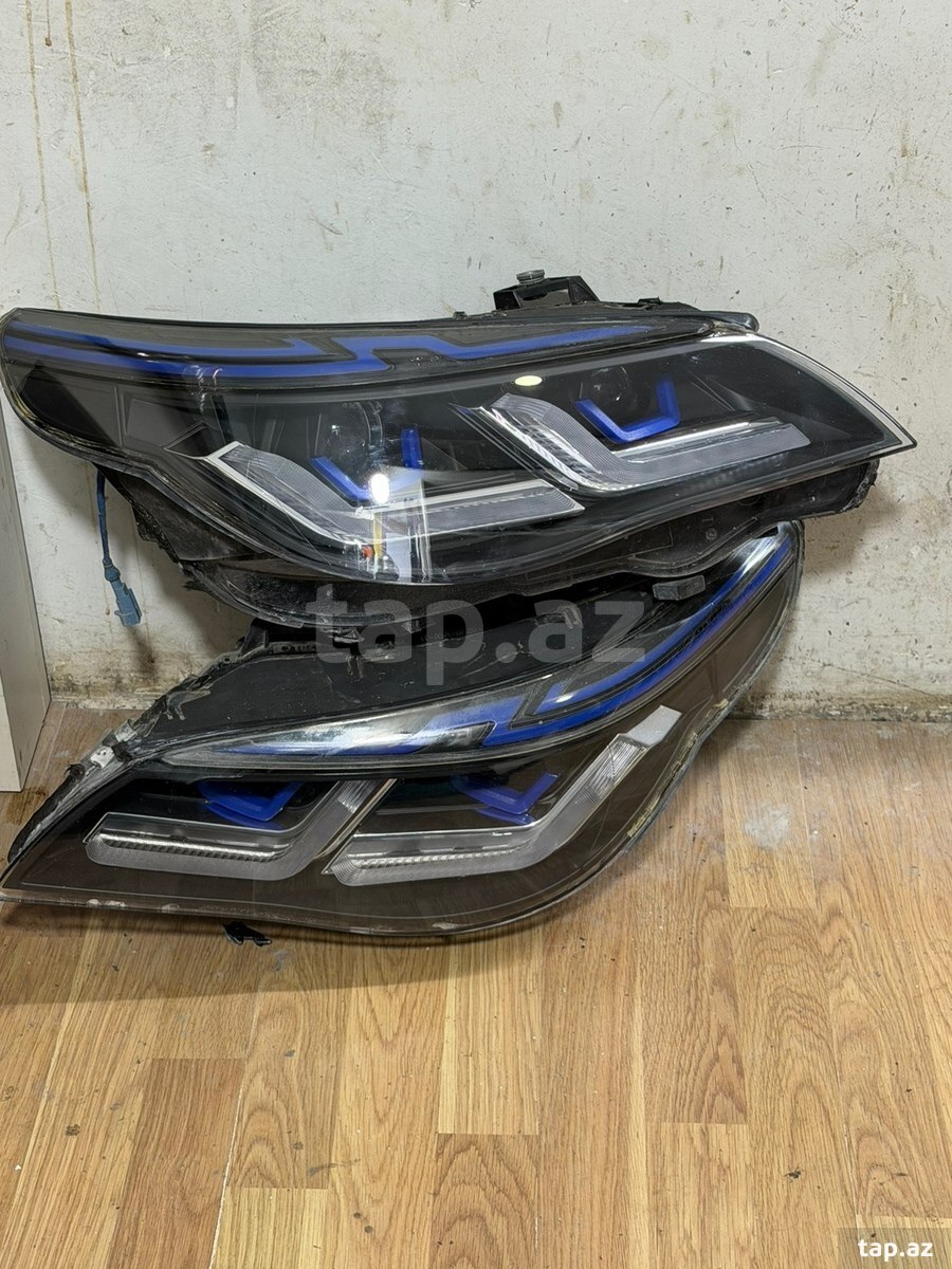 BMW E60 2008 faraları