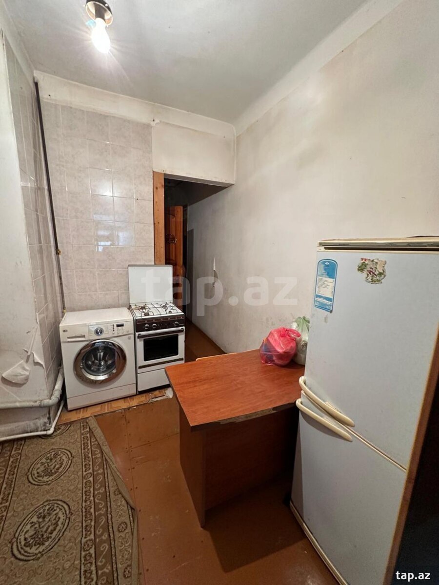 2-otaqlı mənzil, Sumqayıt ş., 56 m² (8)