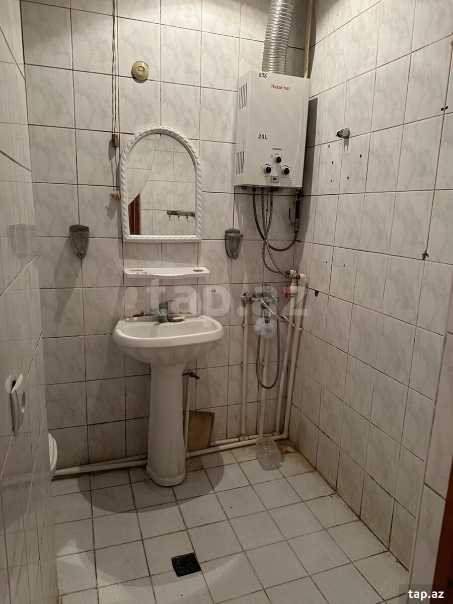 2-otaqlı mənzil, Sumqayıt ş., 56 m² (5)