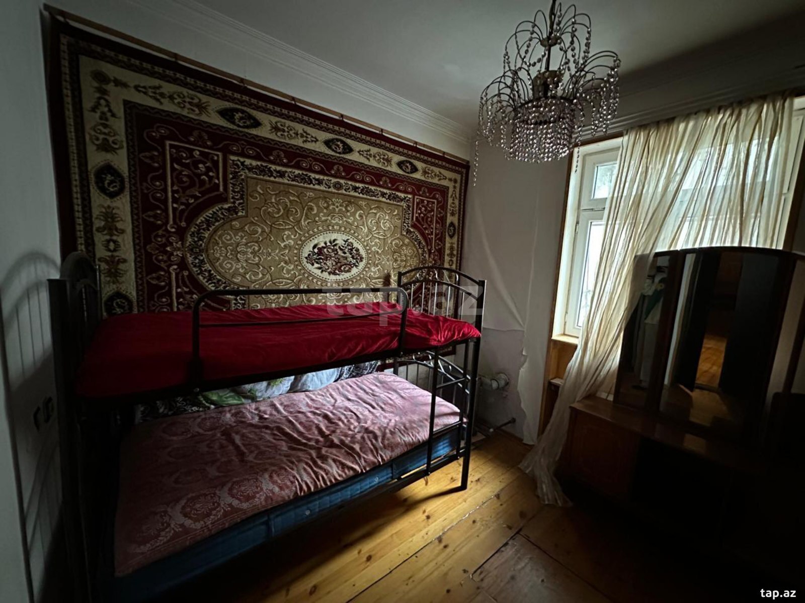 2-otaqlı mənzil, Sumqayıt ş., 56 m² (3)