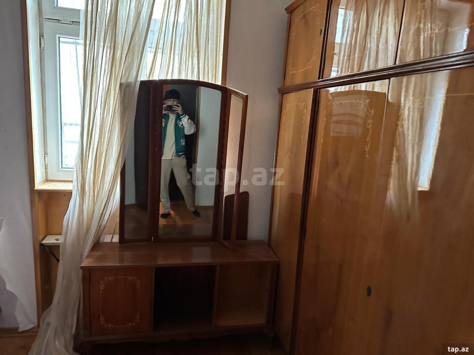 2-otaqlı mənzil, Sumqayıt ş., 56 m² (10)
