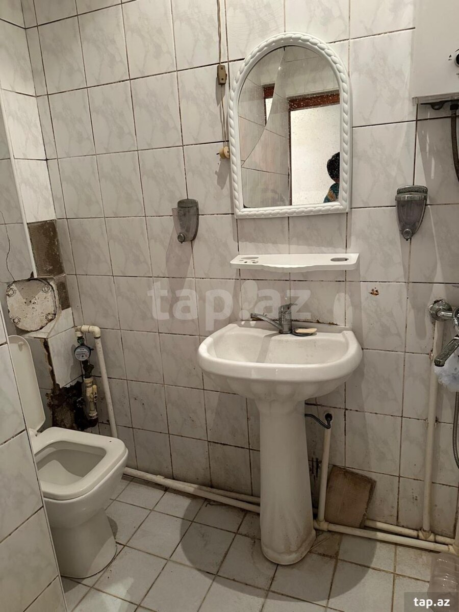 2-otaqlı mənzil, Sumqayıt ş., 56 m² (13)