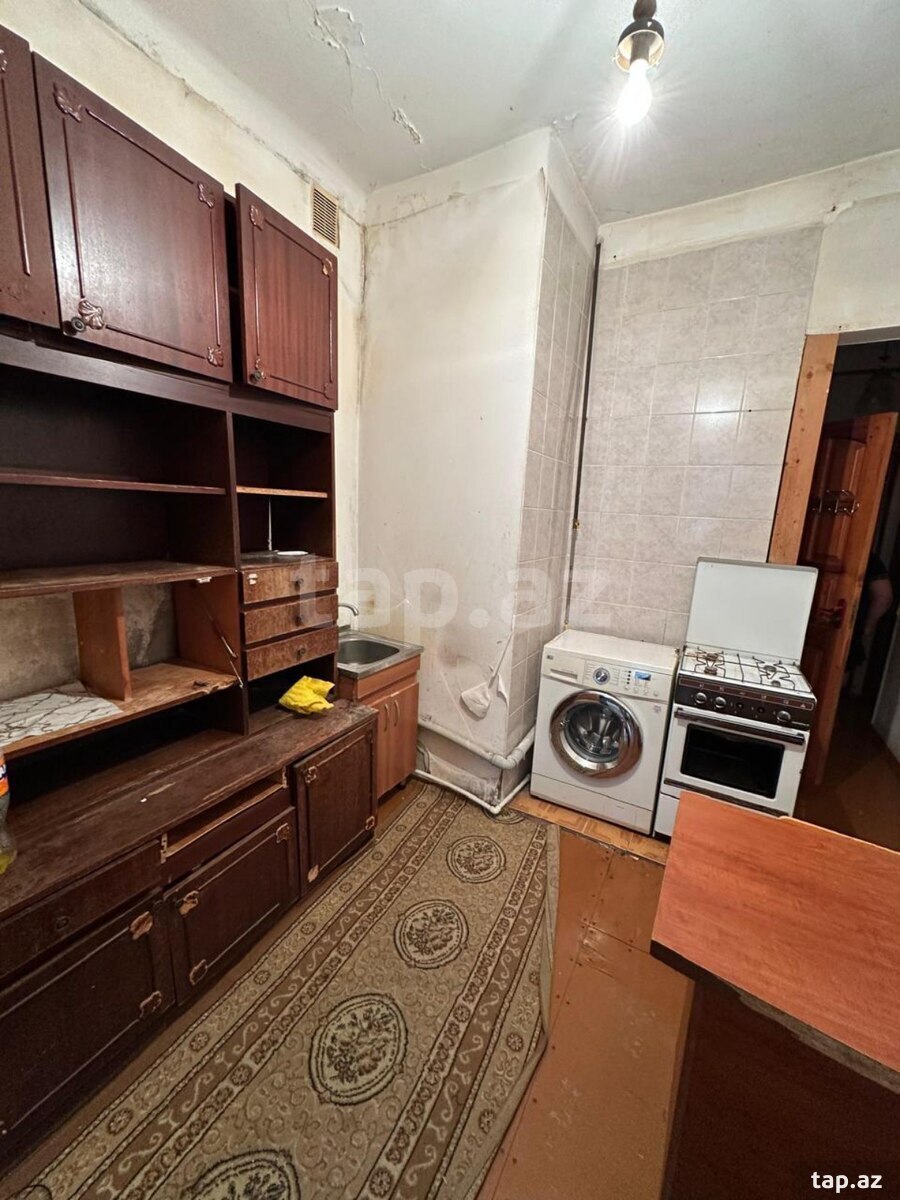 2-otaqlı mənzil, Sumqayıt ş., 56 m² (12)