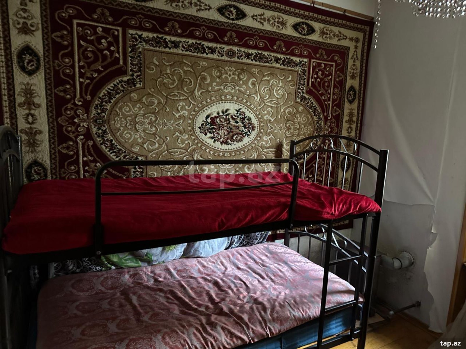 2-otaqlı mənzil, Sumqayıt ş., 56 m² (14)