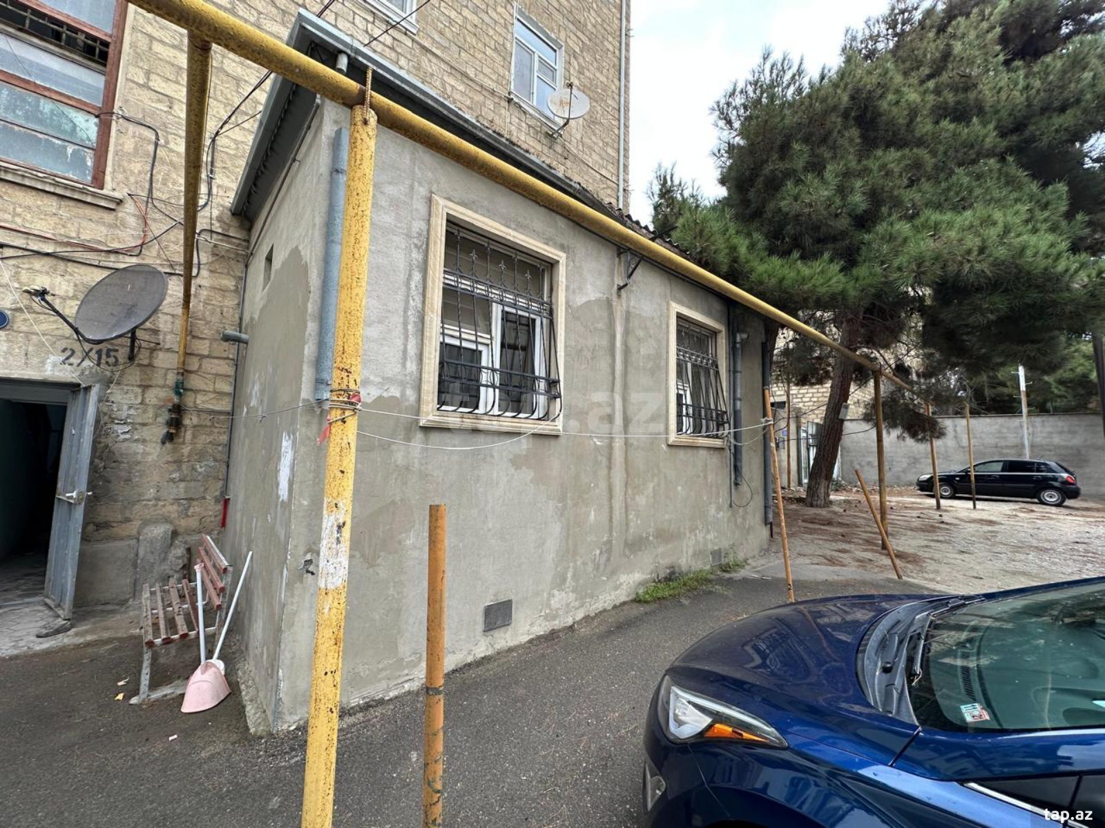 2-otaqlı mənzil, Sumqayıt ş., 56 m² (18)