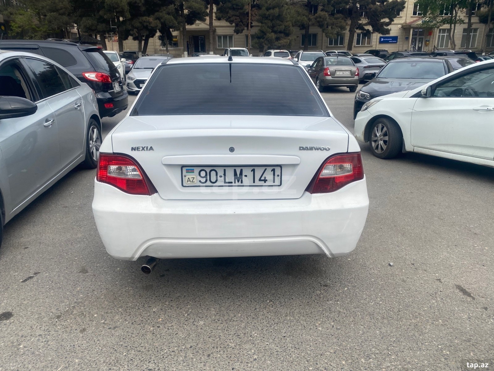 Daewoo Nexia, 2011 il (2)
