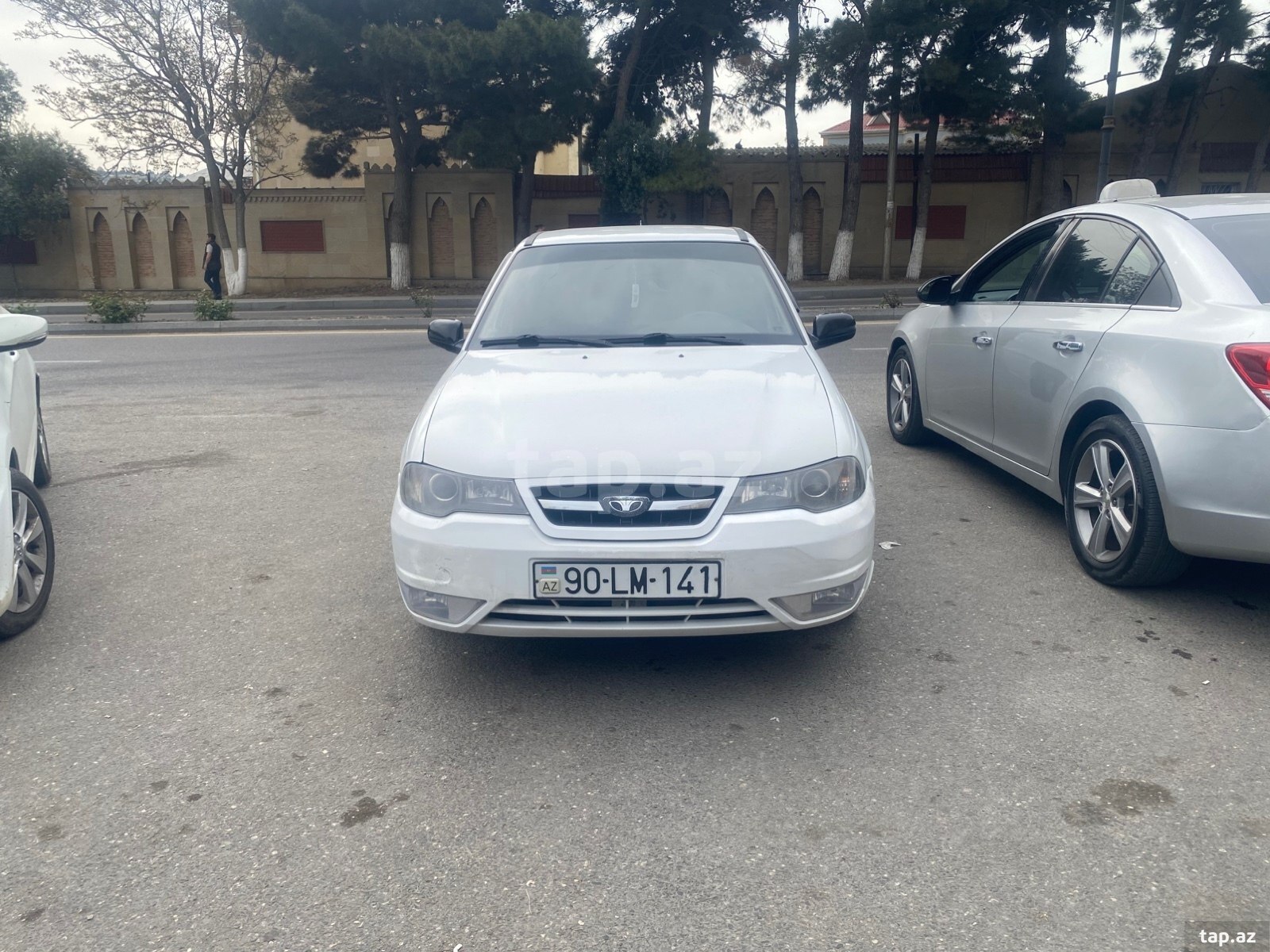 Daewoo Nexia, 2011 il (3)