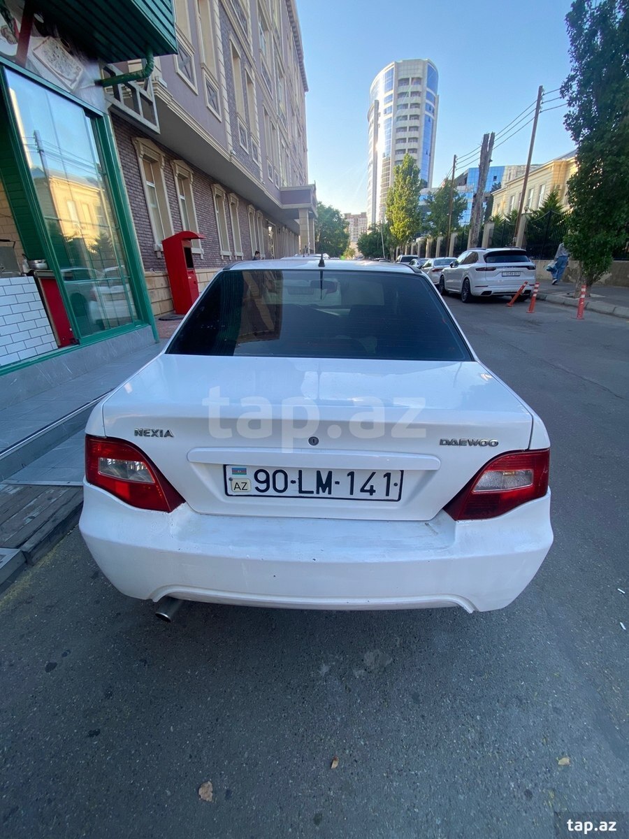 Daewoo Nexia, 2011 il (4)