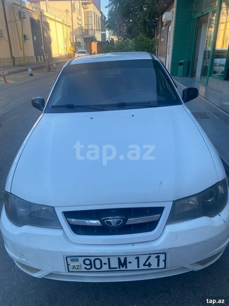 Daewoo Nexia, 2011 il