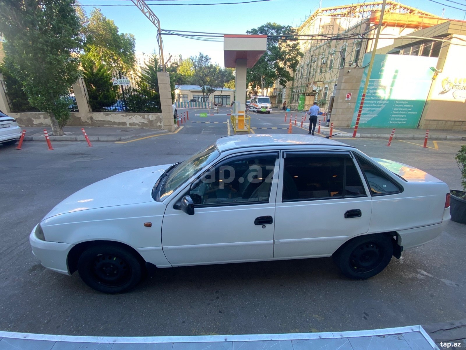 Daewoo Nexia, 2011 il (5)